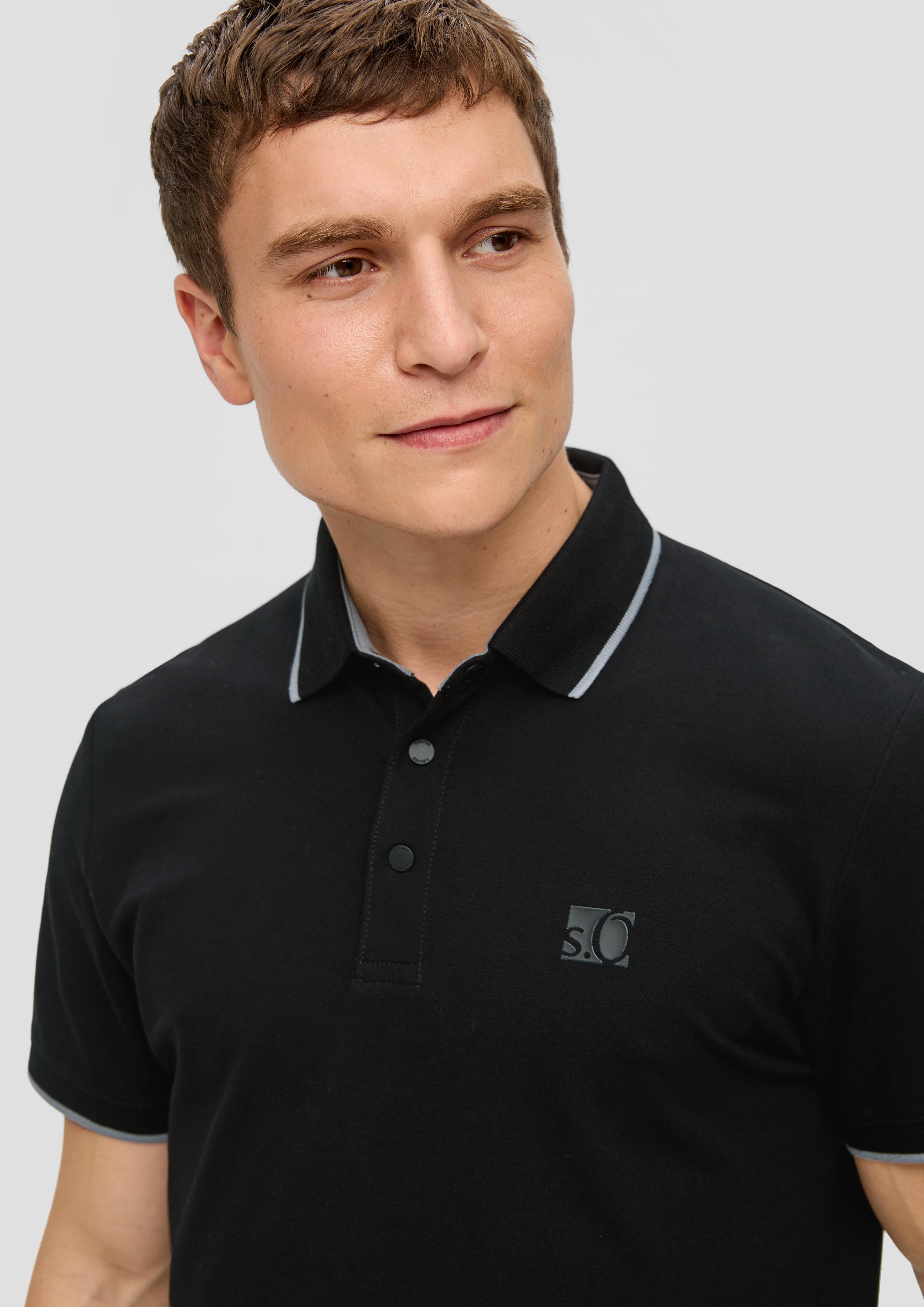 Poloshirt mit Logo  2141237-9999