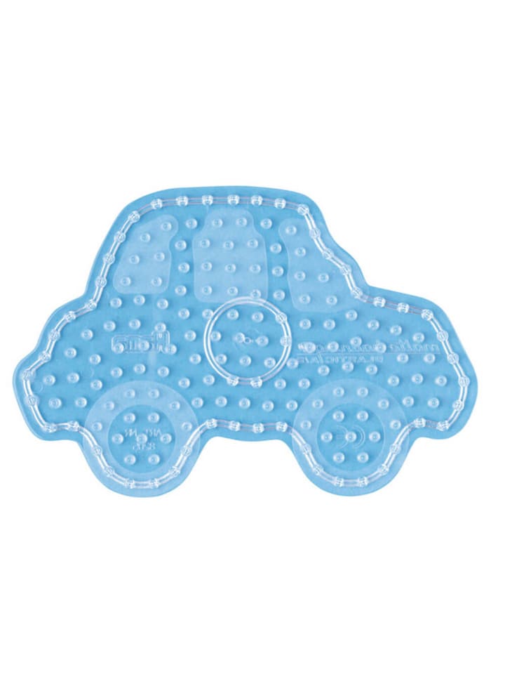 Hama Stiftplatte Auto für Maxi-Bügelperlen in transparent günstig kaufen onesize