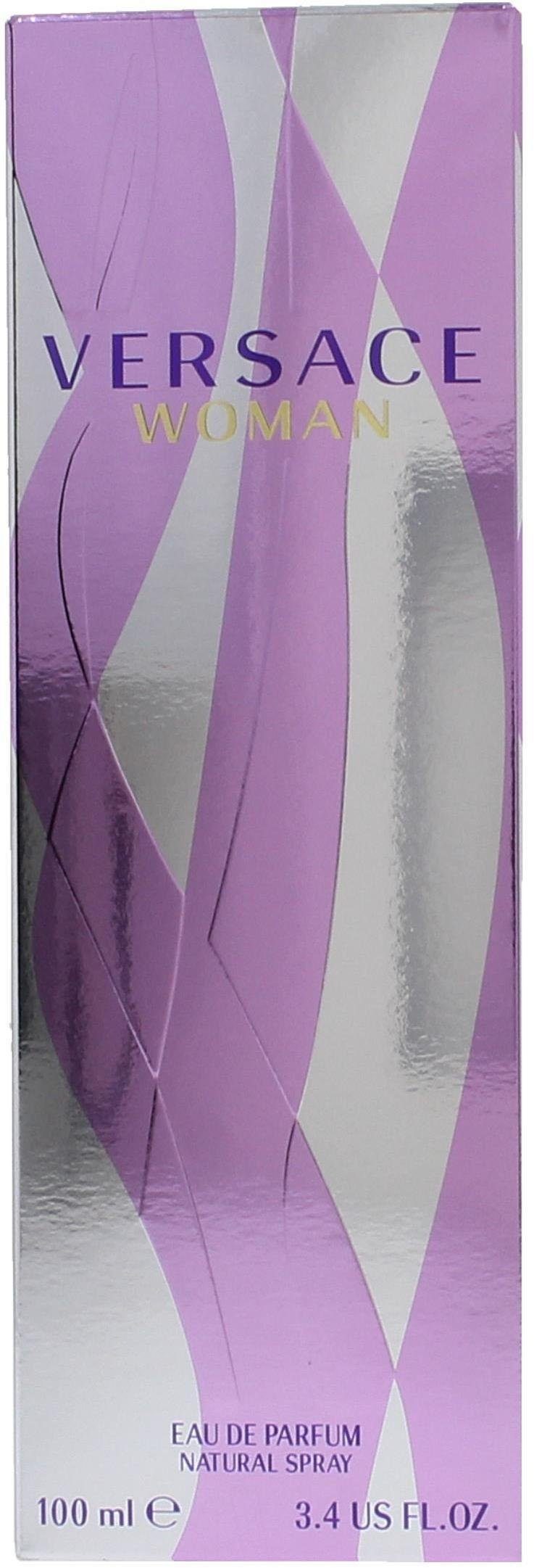Versace Eau de Parfum Woman