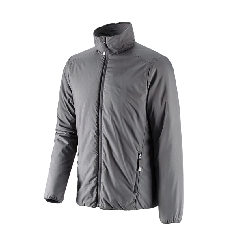 e.s. Padded-Jacke CI