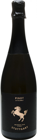 2016 Pinot Sekt extra brut - Weingut der Stadt Stuttgart