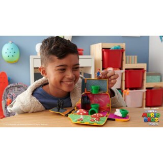 Der Super Mario Bros. Film Minifigur - Spielset Basic