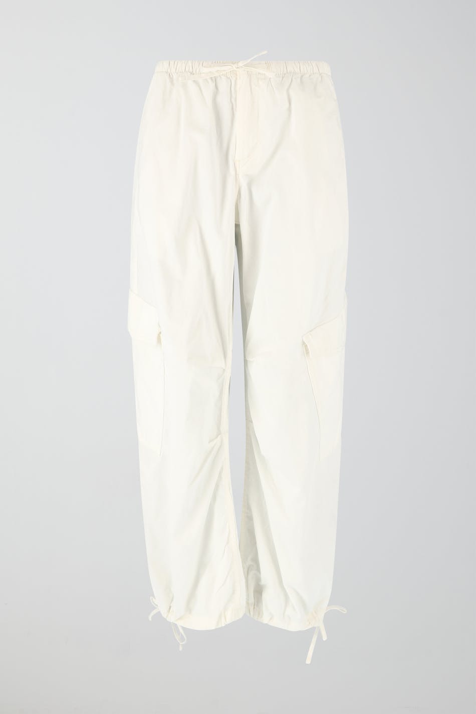 Parachute petite trousers
