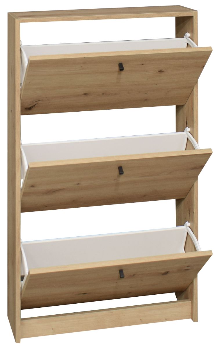 Schuhkipper Flap 3 Asteiche