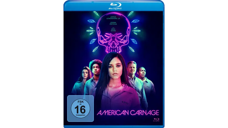 American Carnage