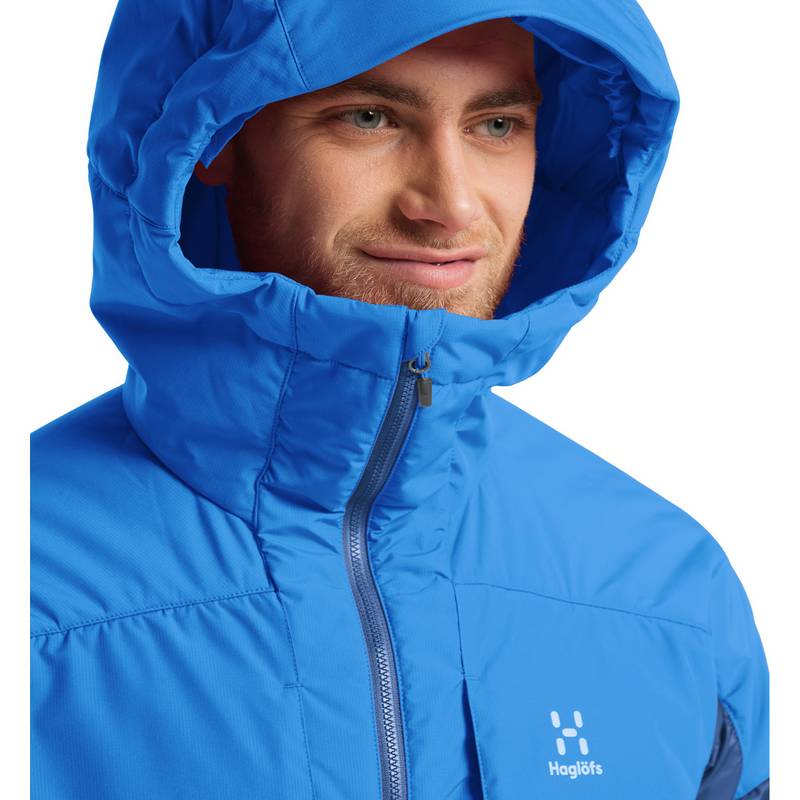 Haglfs Nordic Mimic Hood Outdoorjacke Herren