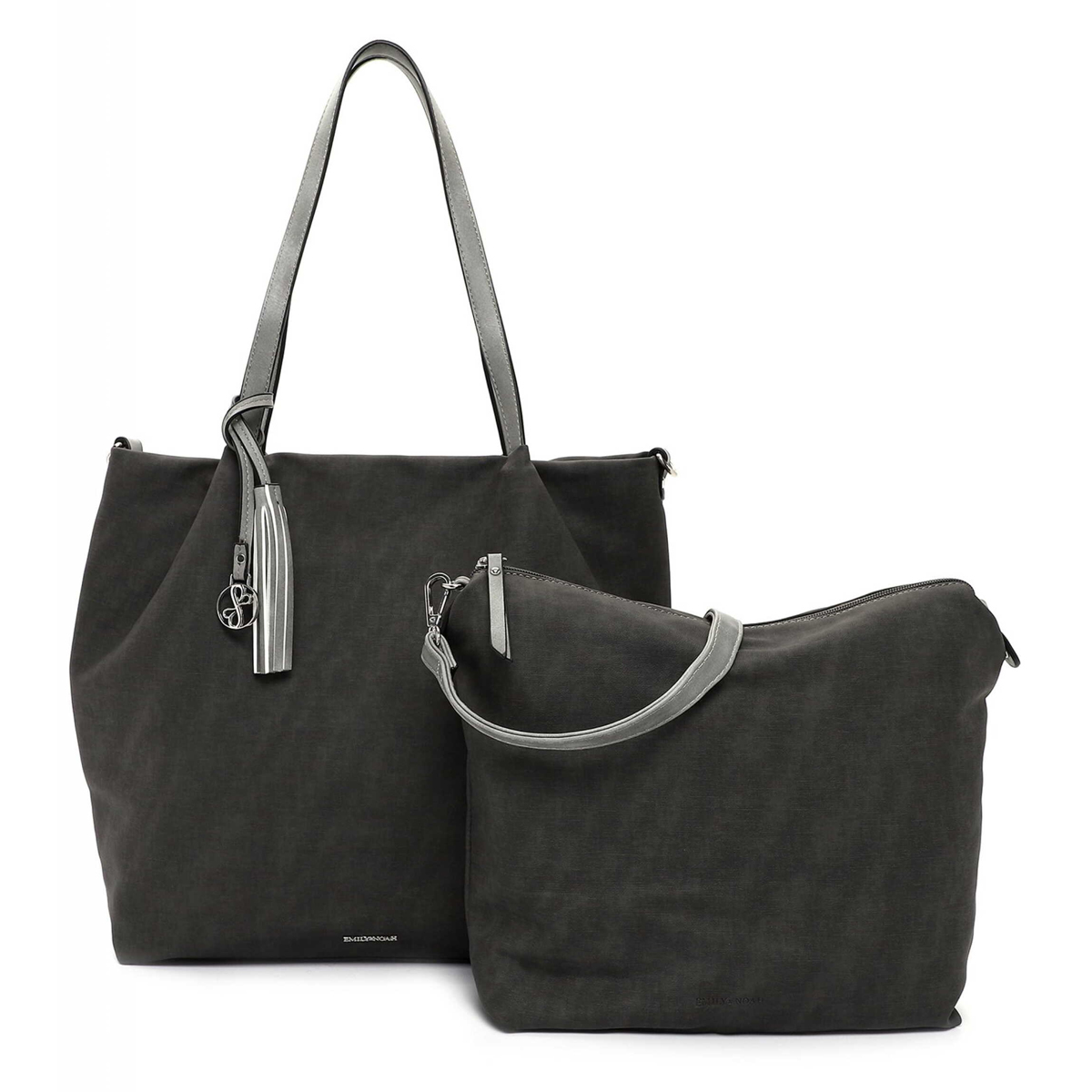 emily & noah Elke 62792 Schwarz 800 grey
