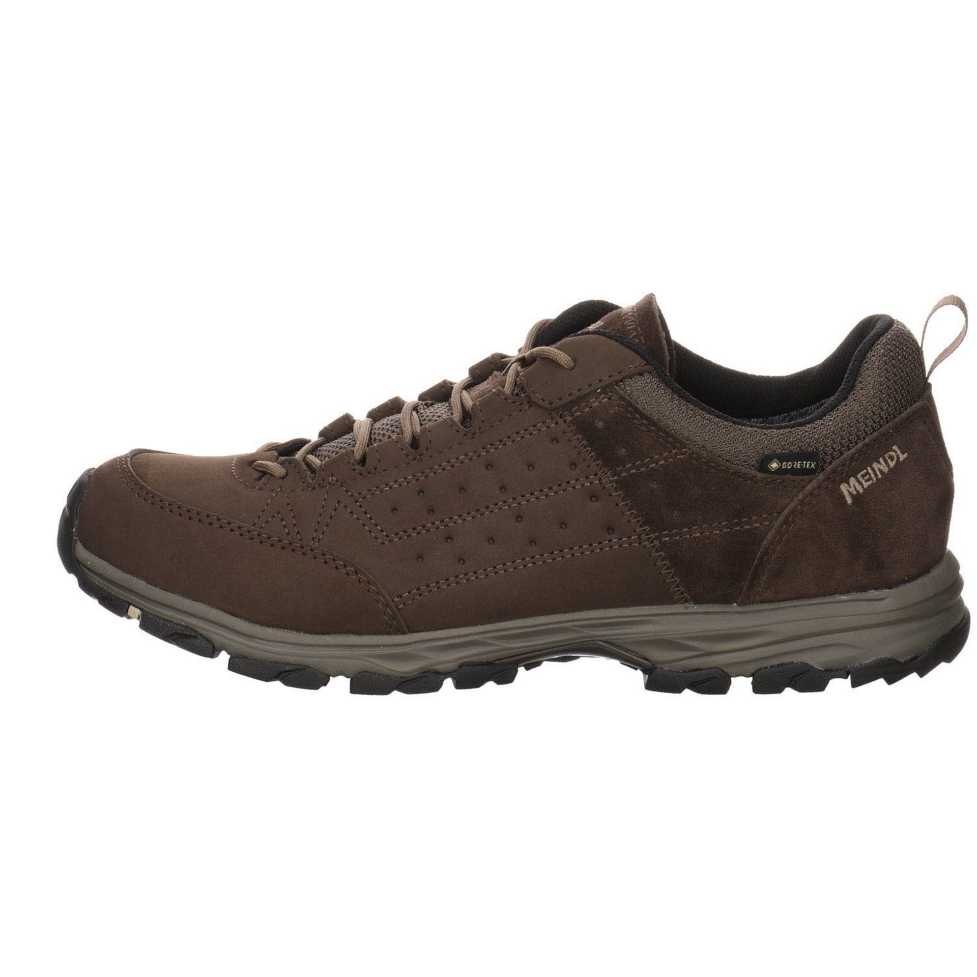 Meindl Herren Outdoor Schuhe Durban GTX Outdoorschuh Outdoorschuh Leder-/Textilkombination