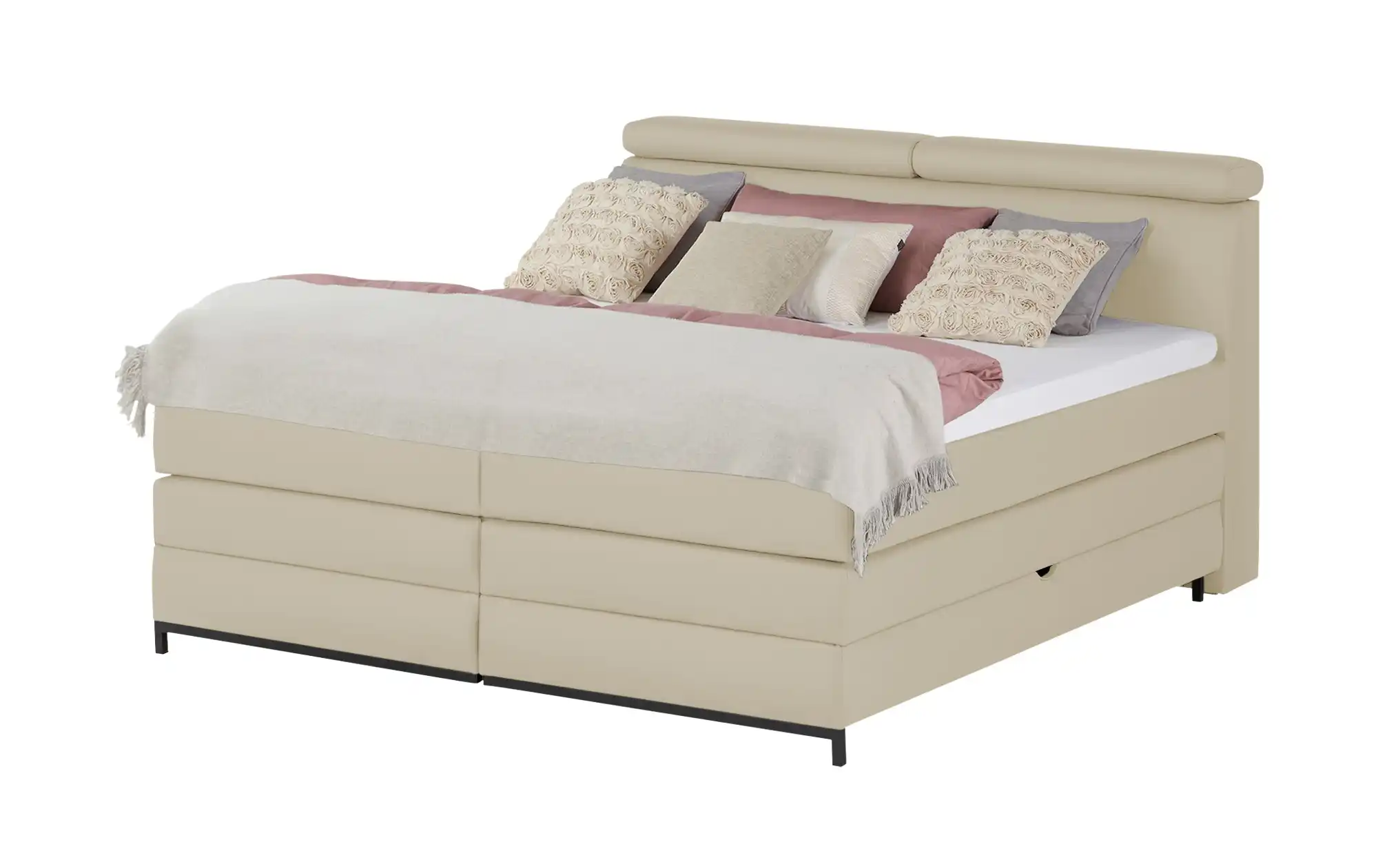 Twist Boxspringbett Kay