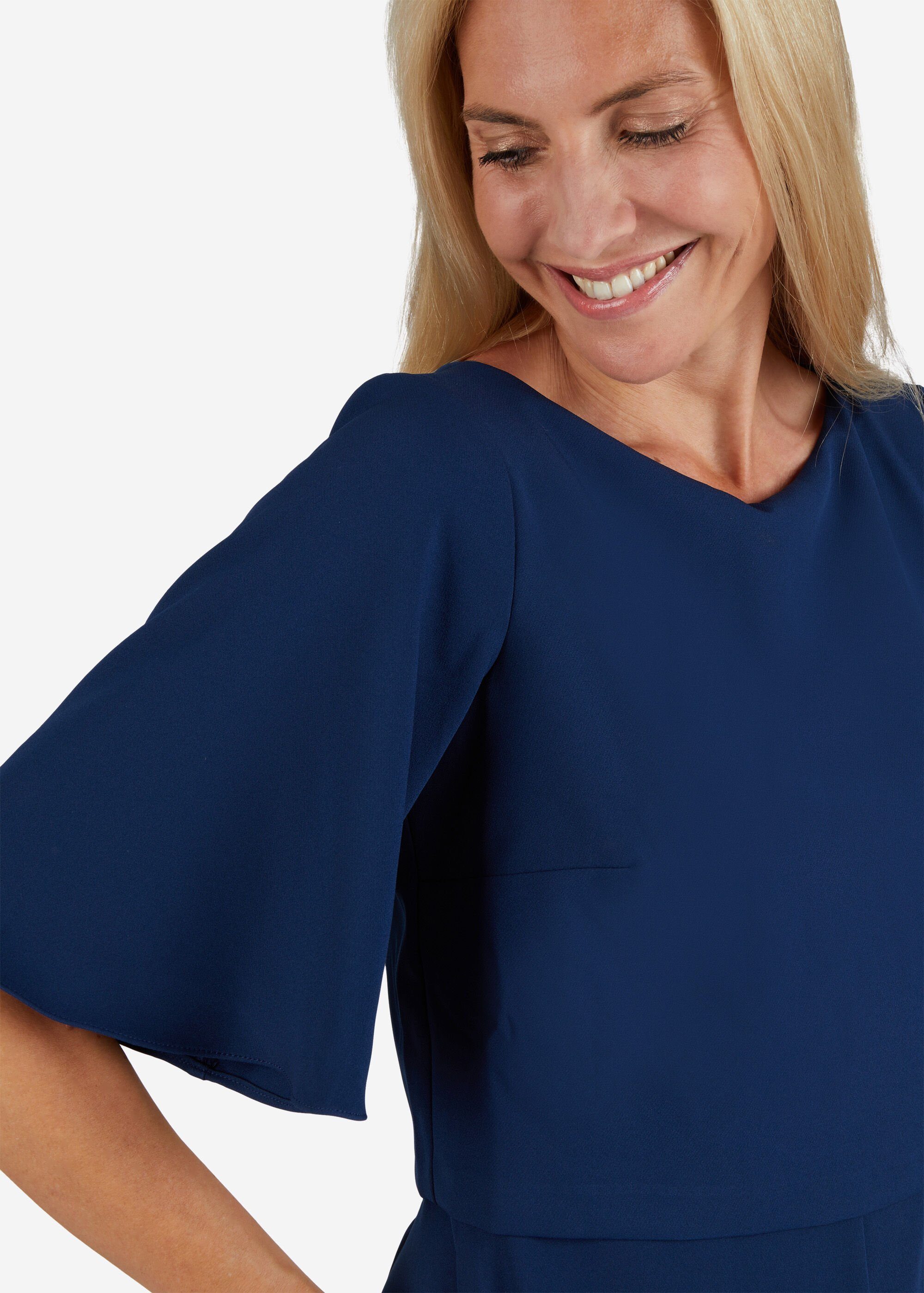 Kleo Jumpsuit mit Bindeschlaufen