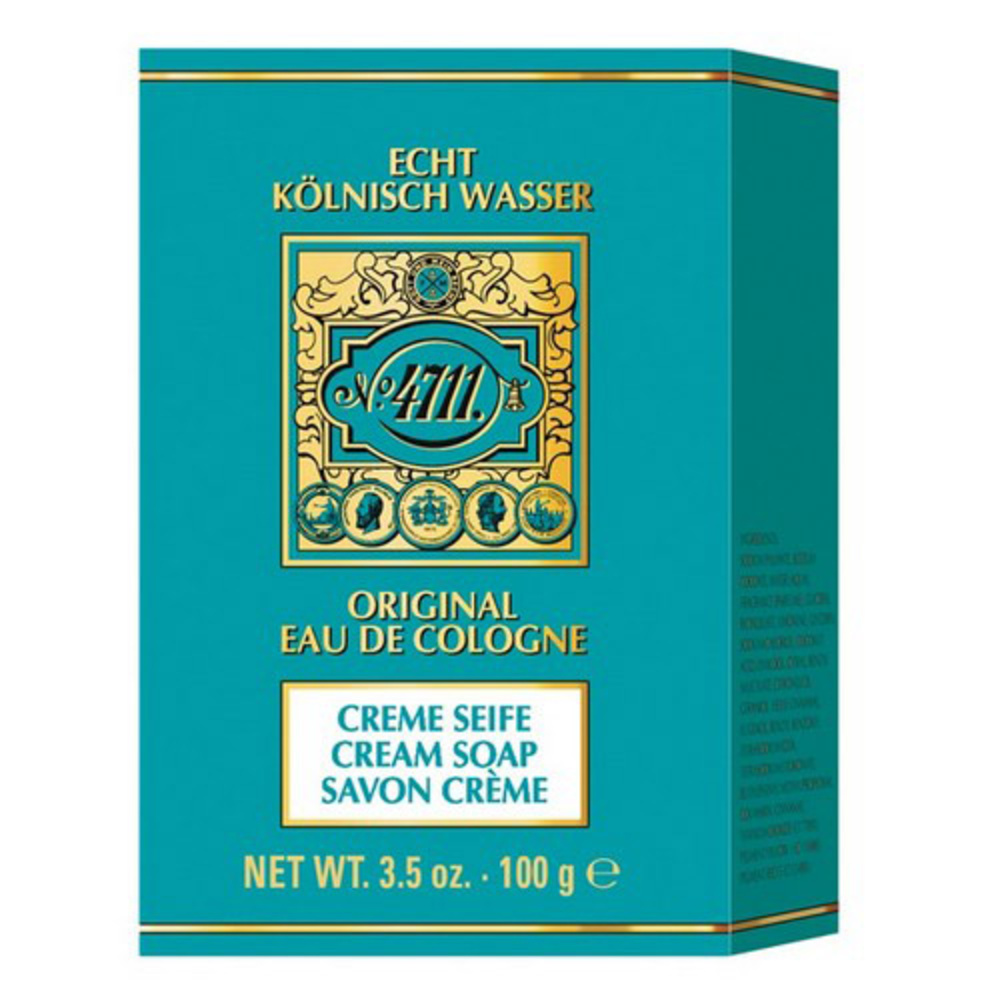 4711 4711 Original Savon 100g