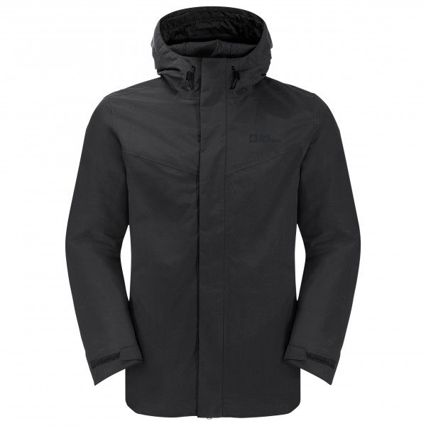 Jack Wolfskin - Altenberg 3in1 Jacket - Doppeljacke