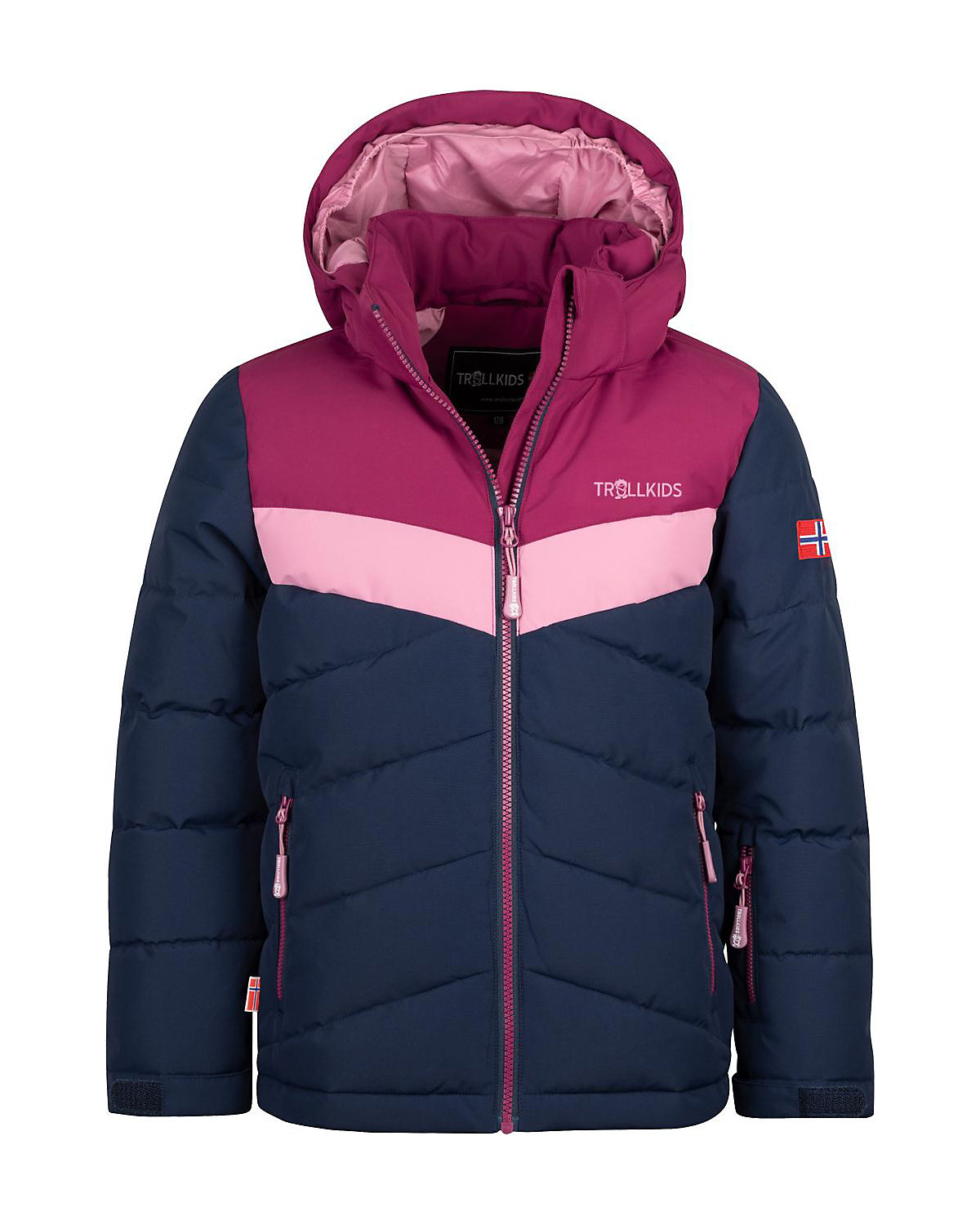 Skijacke für Mädchen