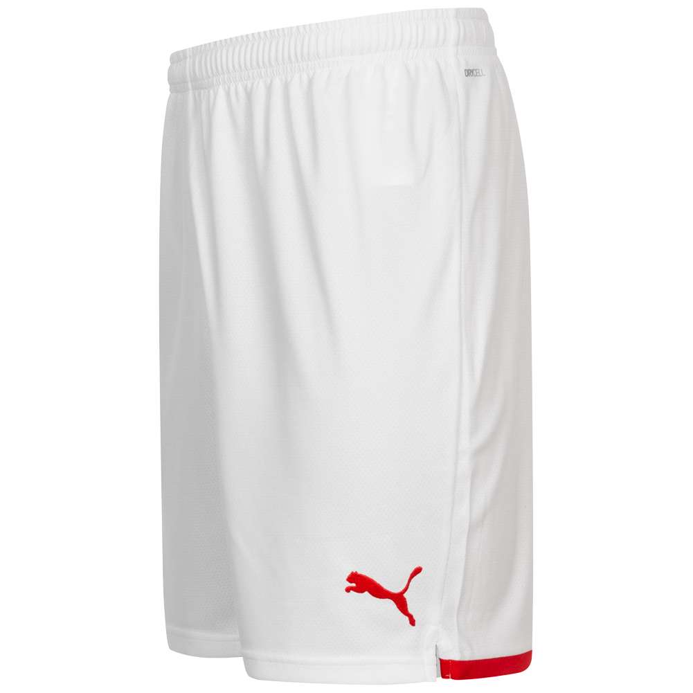 AS Nancy PUMA Herren Heim Shorts 766496-01