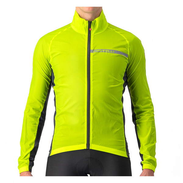 Castelli - Squadra Stretch Jacket - Fahrradjacke