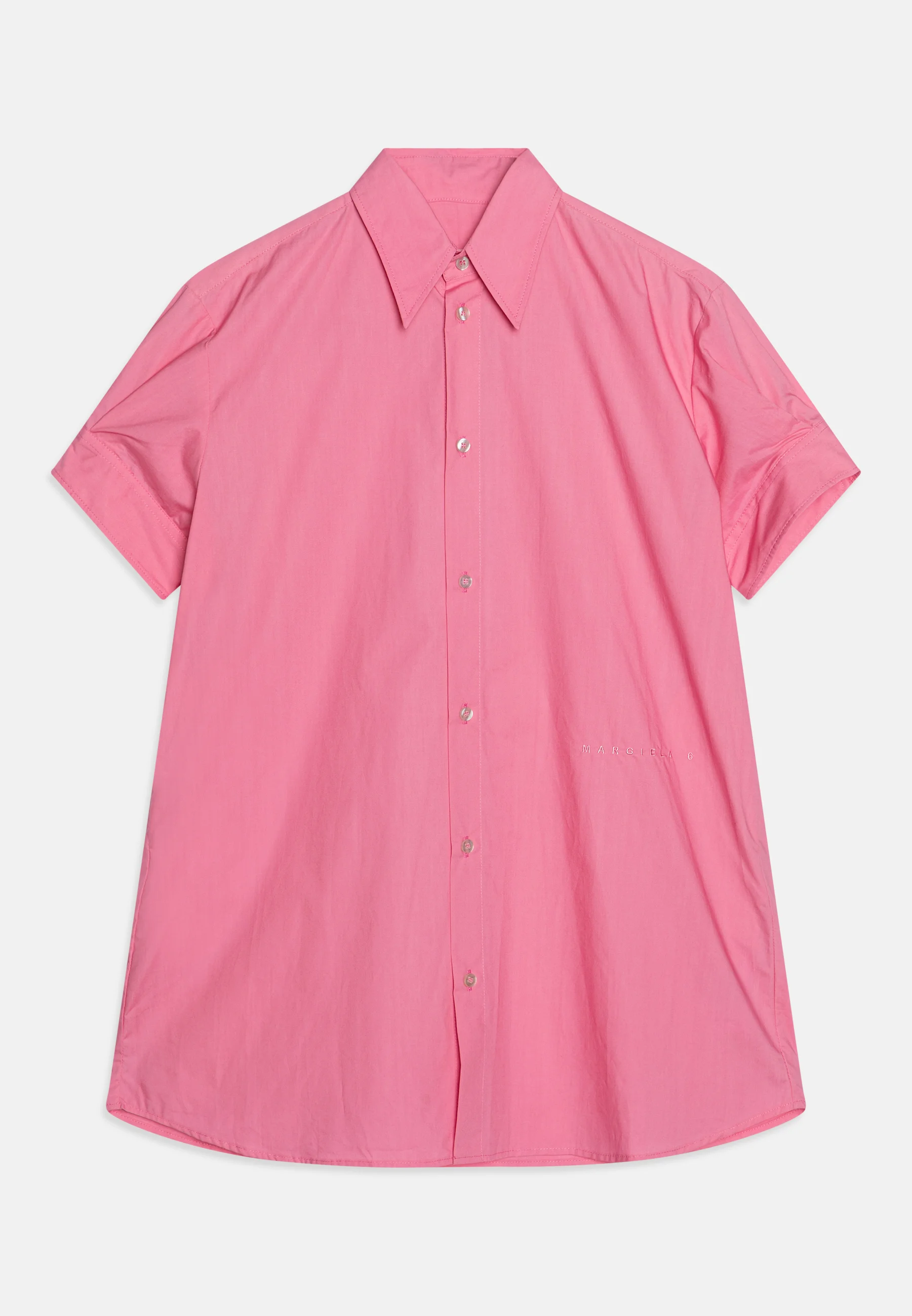 MM6 Maison Margiela CAMISA LARGA UNISEX - Camisa