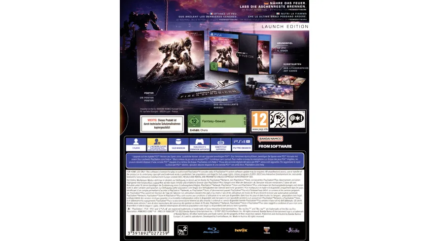Armored Core VI - Fires of Rubicon (Launch Edition)