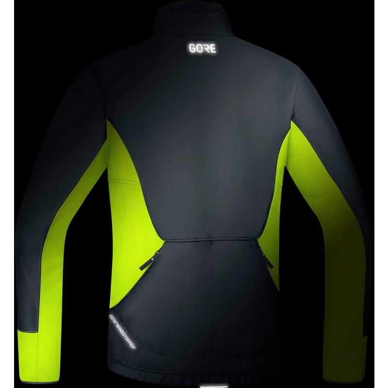 GOREWEAR C5 GWS Thermo Trail Fahrradjacke Herren