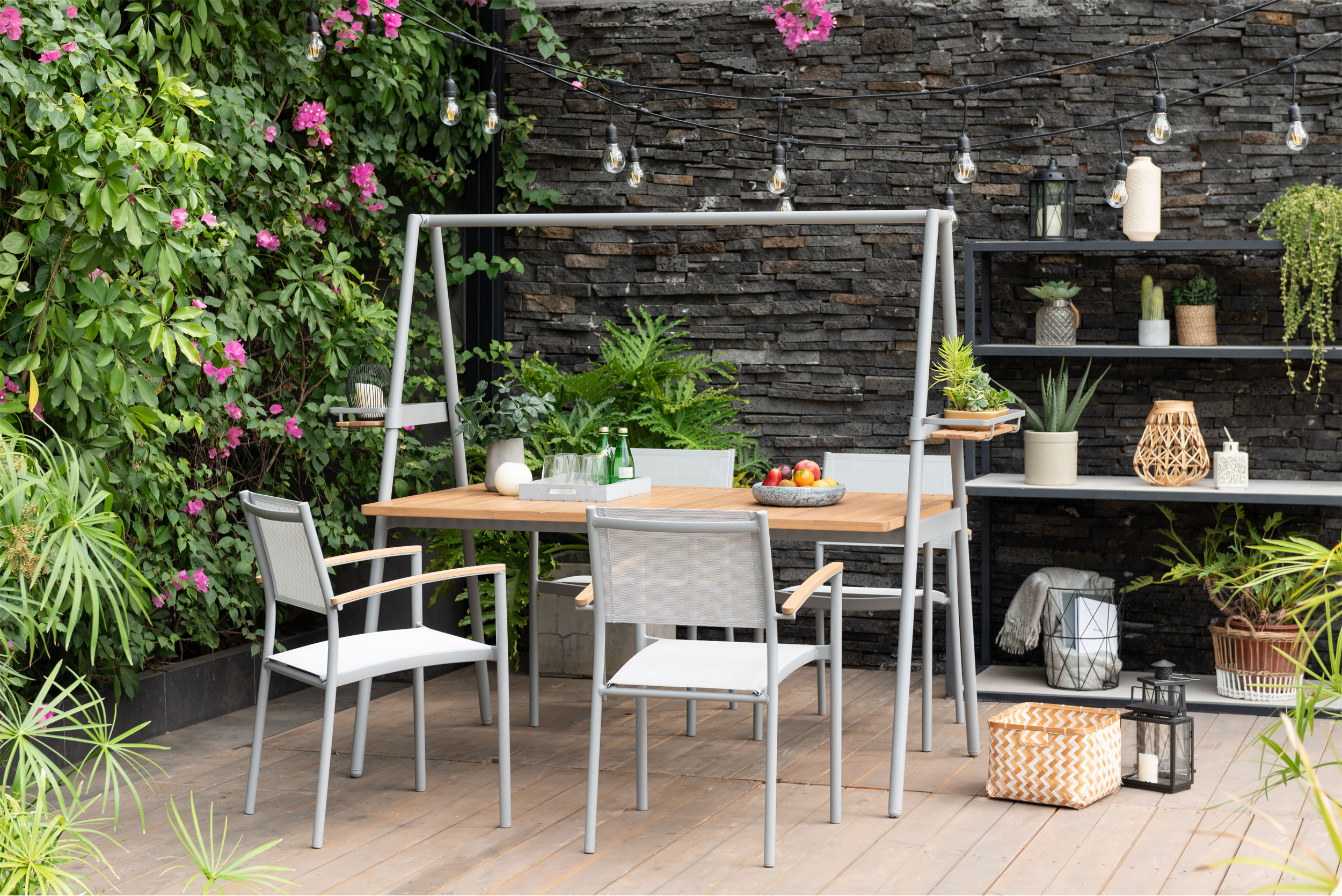 OUTDOORGartentisch