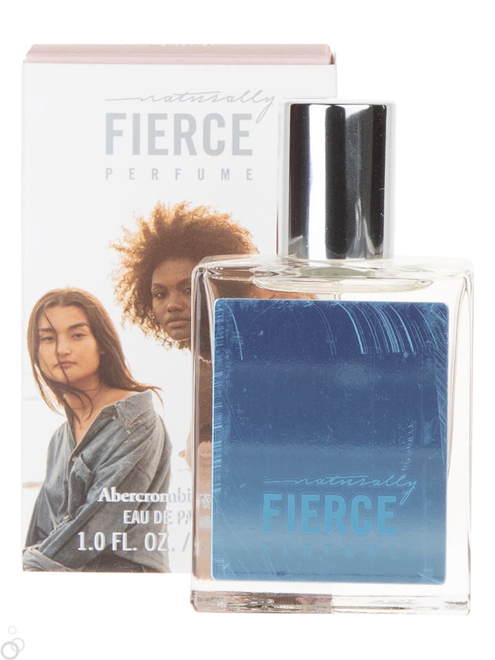 Abercrombie & Fitch Naturally Fierce - EdP, 30 ml günstig kaufen onesize