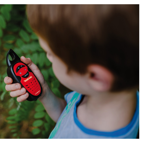 TECTALK SMILE - KINDER WALKIE TALKIE FUNKGERÄTE PAAR - Funkgerät