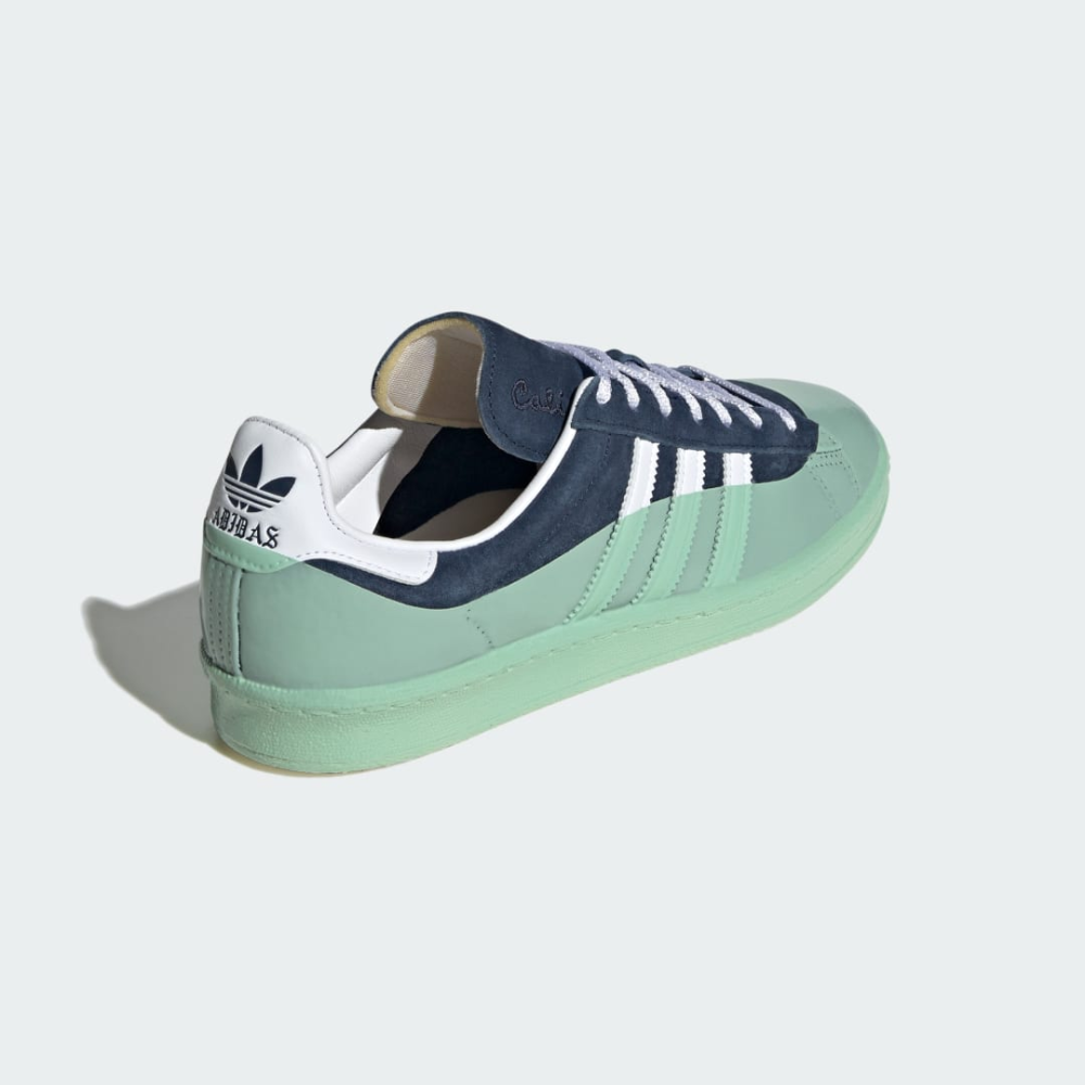 adidas x Cali DeWitt Campus 80s IG3142 / blau