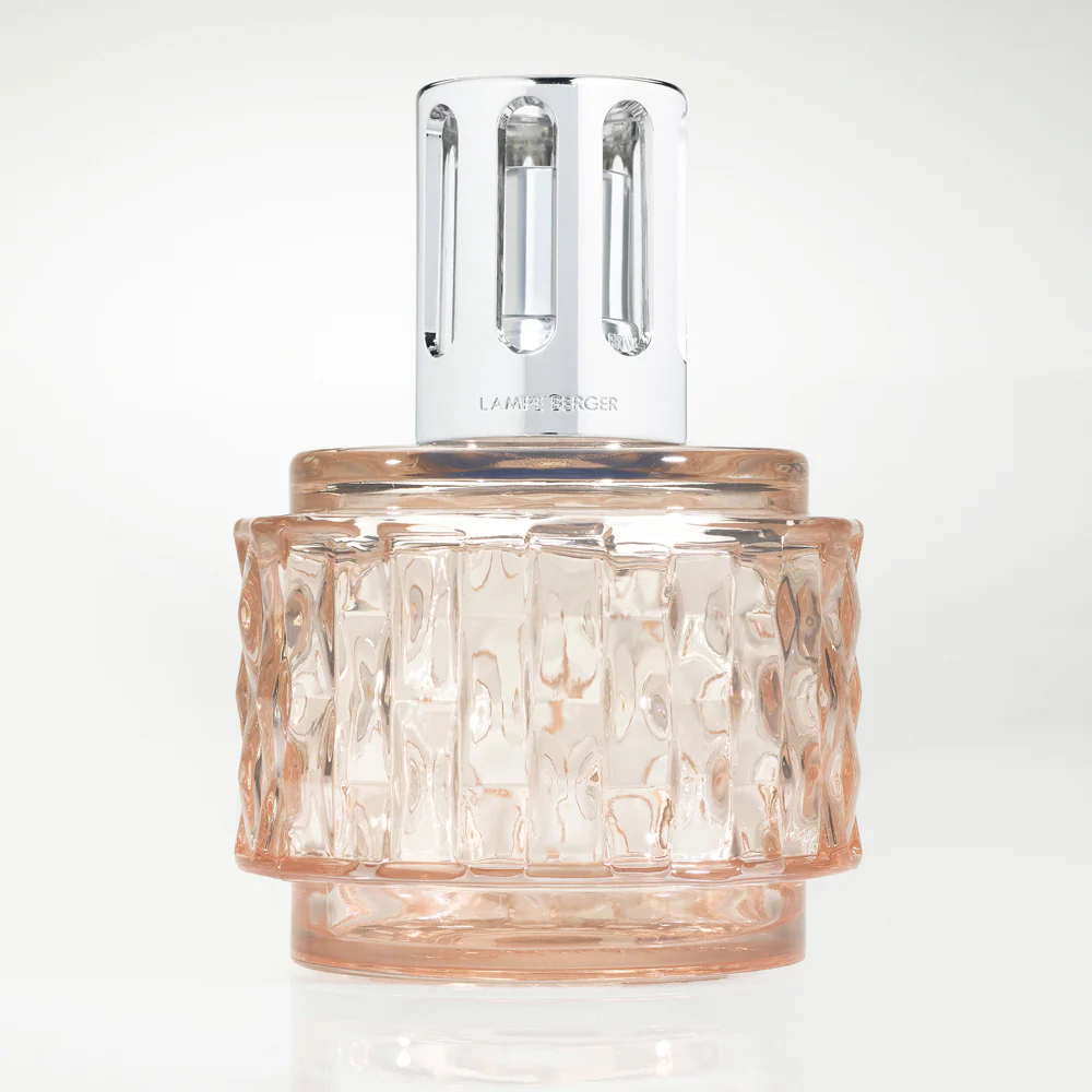 Lampe Cofanetto VARIATION Nude - Velours d'Orient - Lamppukotelo, Katalyyttilamppu