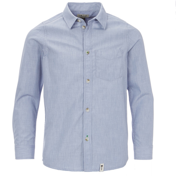 SOLVANG L/S SHIRT Kinder - Outdoor Hemd