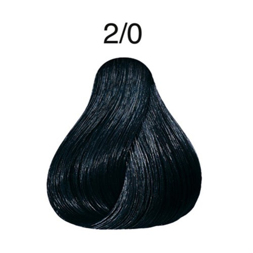 Wella Professionals Color Fresh féltartós hajfesték 75 ml 2/0