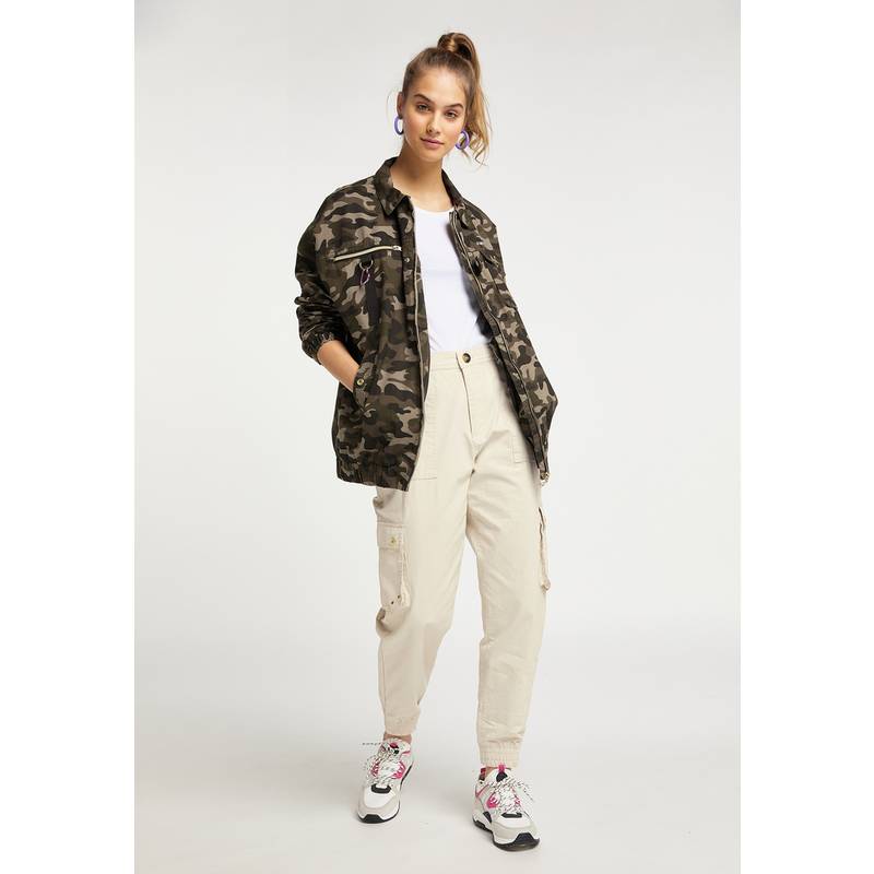 MYMO Kurzjacke Damen