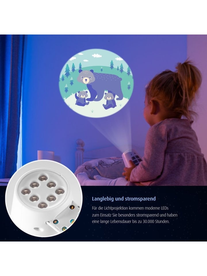 Reer DreamBeam Motivprojektor in Weiß ab 3 Jahre günstig kaufen onesize