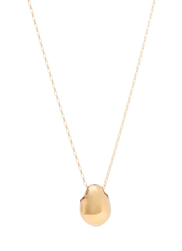 Collana Isabel Marant Shiny Bubble con pendente