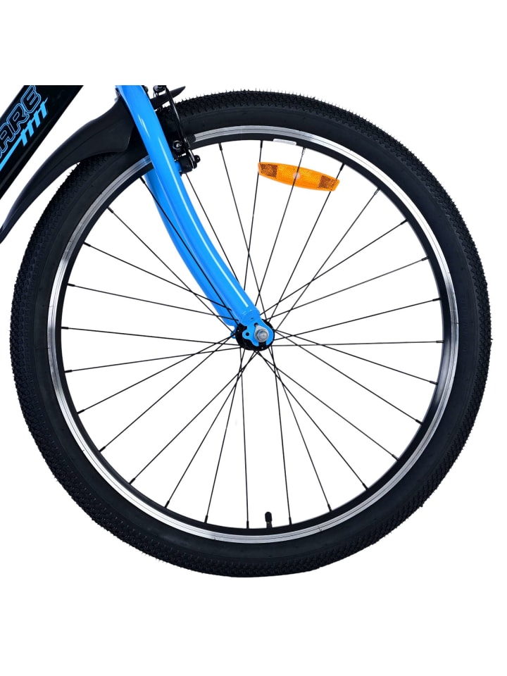 Volare Kinderfahrrad Sportivo Fahrrad für Jungen 26 Zoll Kinderrad in Blau 9 Jahre günstig kaufen onesize