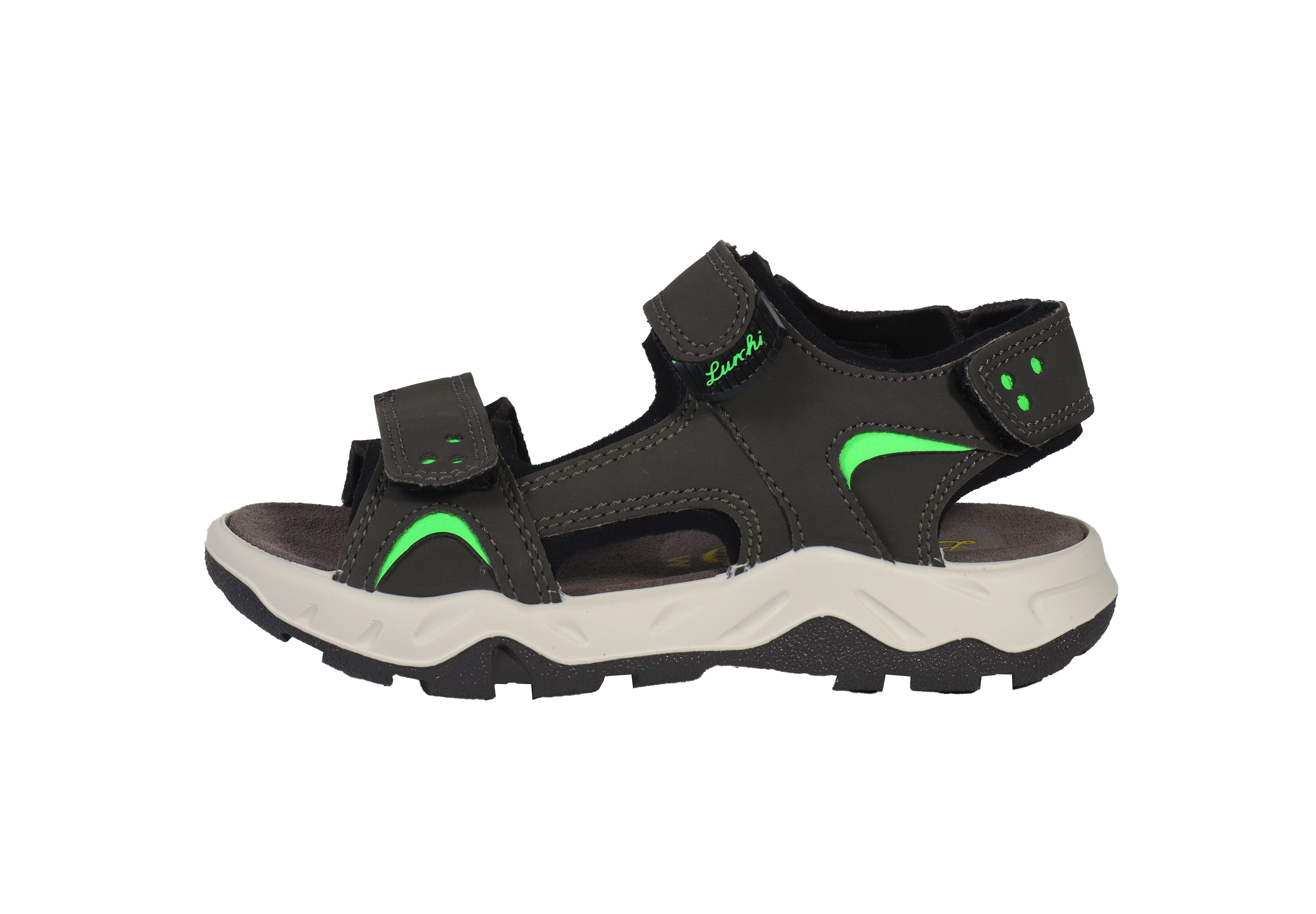 Lurchi Sandale Oweno - grey