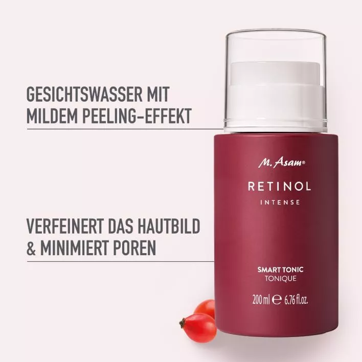RETINOL INTENSE Smart Tonic