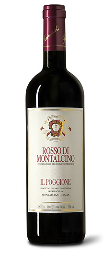 Tenuta Il Poggione-Rosso di Montalcino