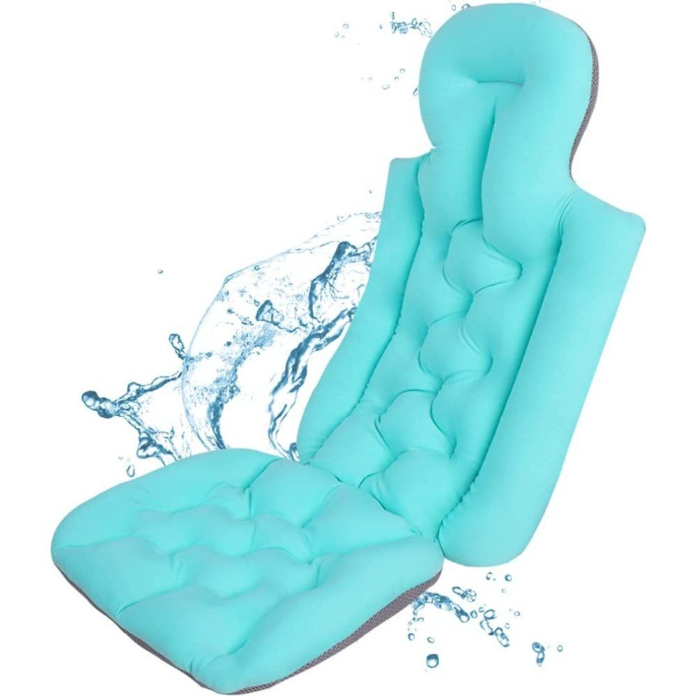 Nackenstützkissen Ganzkörper-Badekissen, ergonomisch, FeelGlad