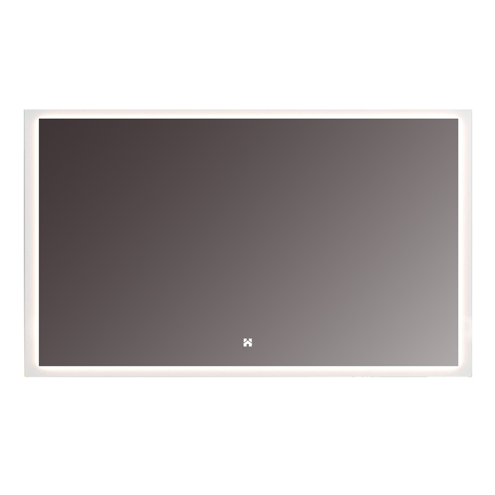 Home Deluxe LED-Spiegel Rechteckig NOLA – 160 x 70 cm