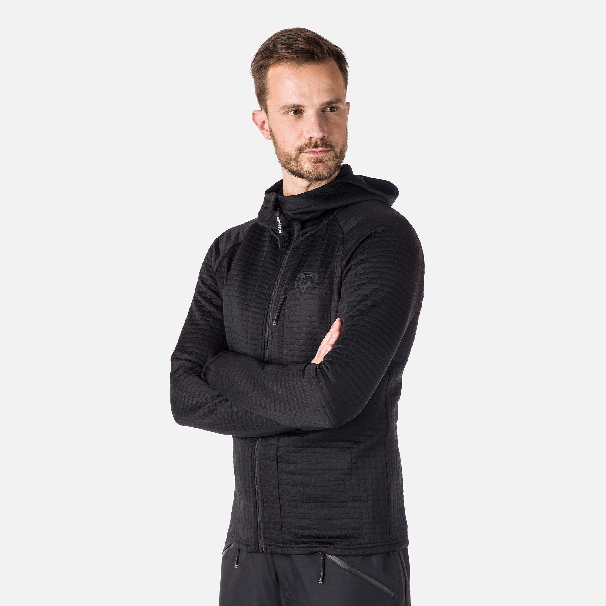 Veste à capuche zippée SKPR Homme