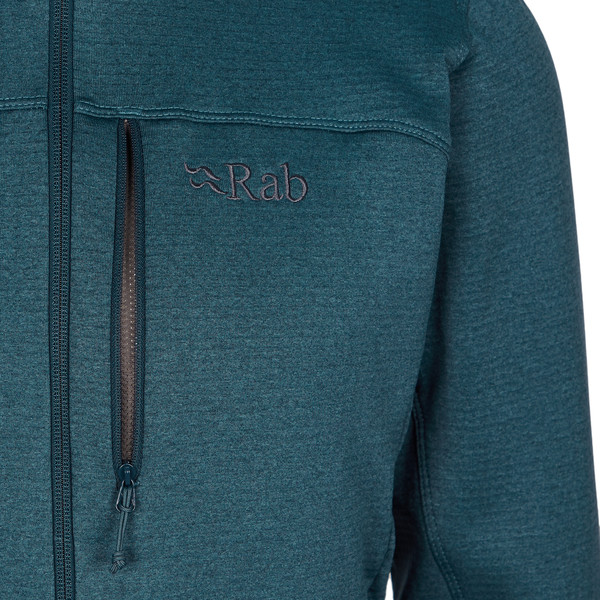 GRAVITON HOODY Herren - Fleecejacke