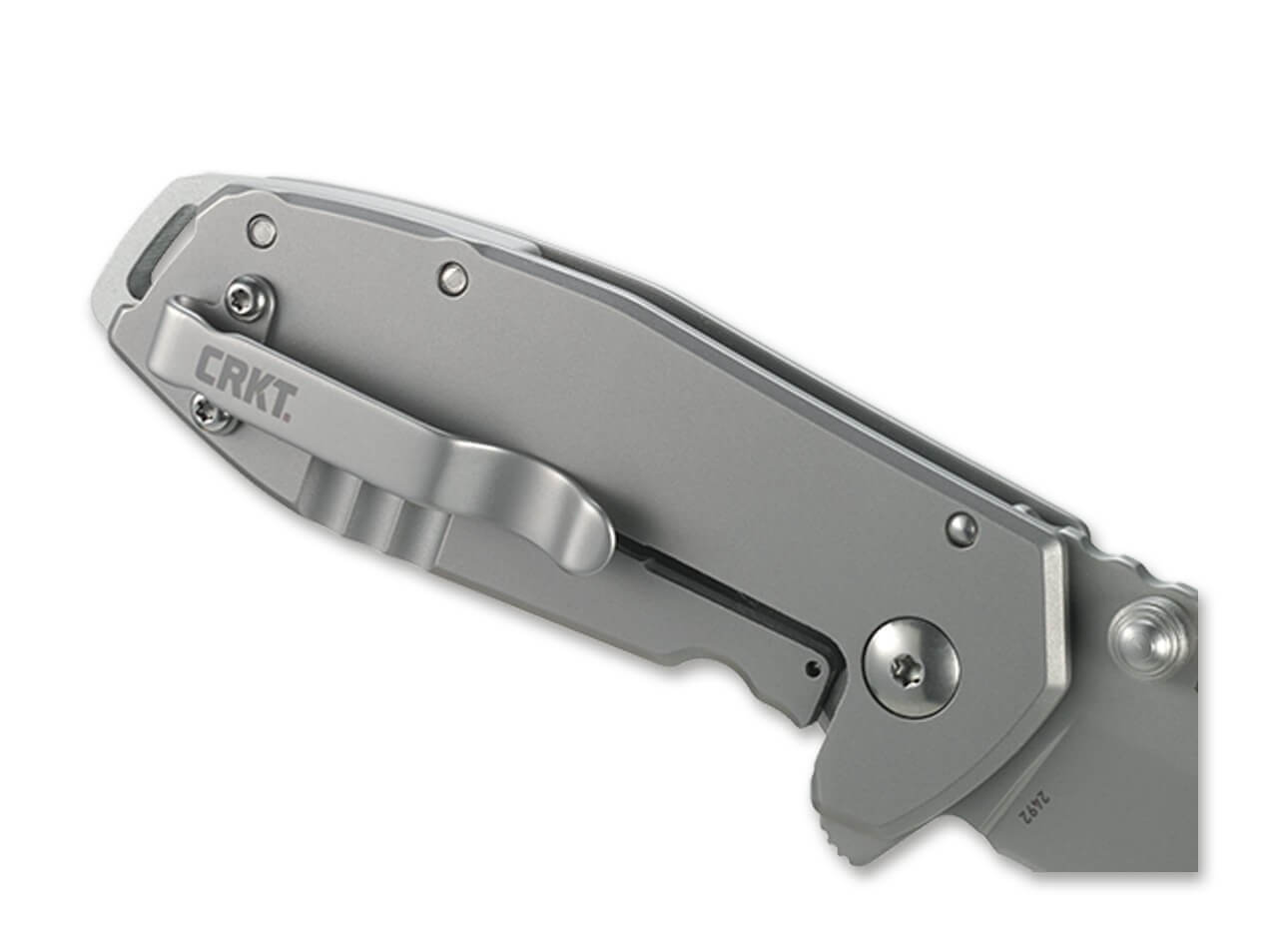 Squid BB Silver