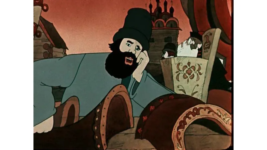 Das bucklige Pferdchen (1975) (Filmjuwelen / DEFA-Märchen)