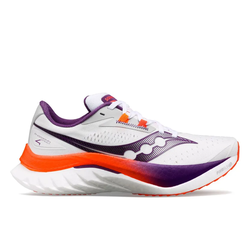Saucony Endorphin Speed 4 S10940-129 / weiss