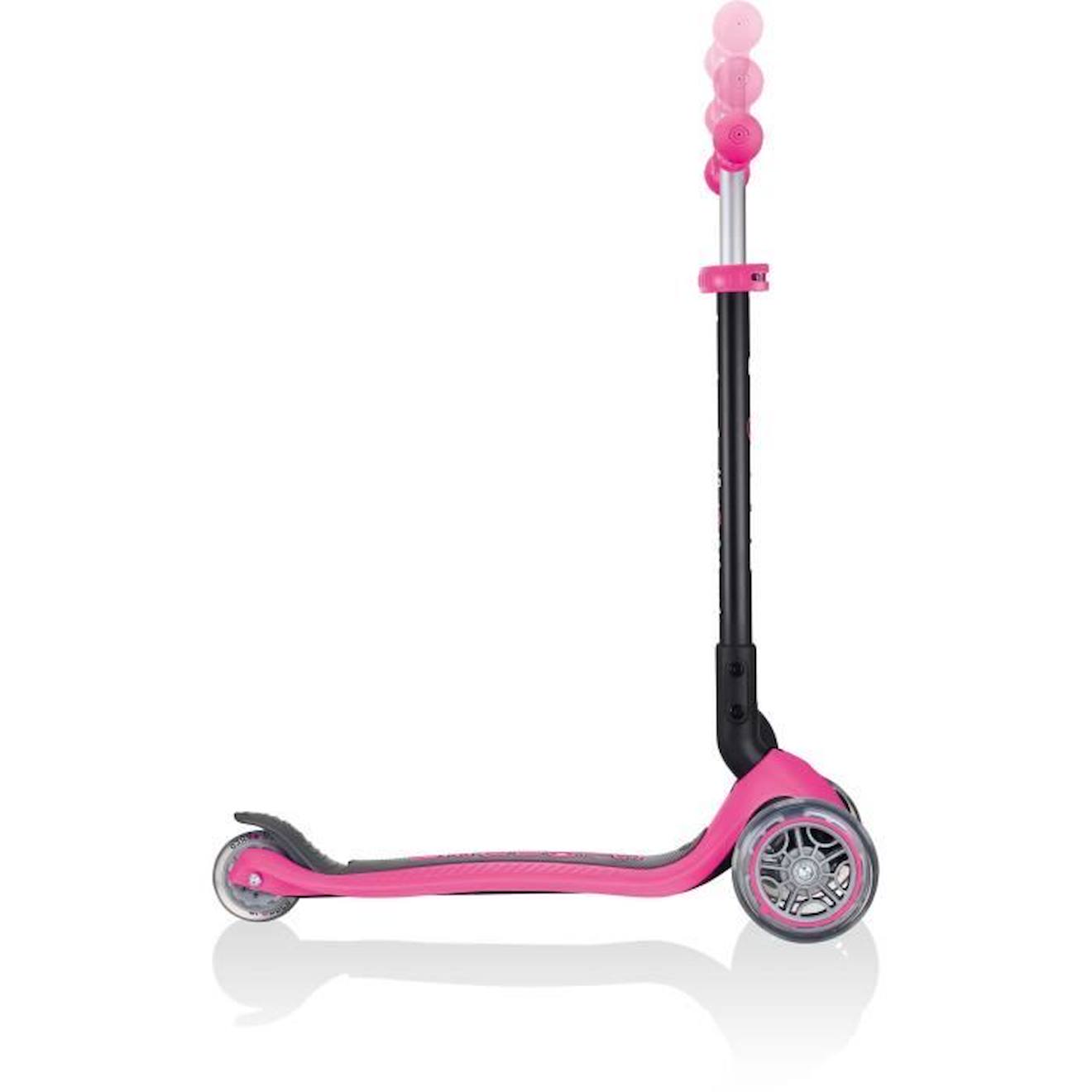 GLOBBER Trottinette pliable GO Up