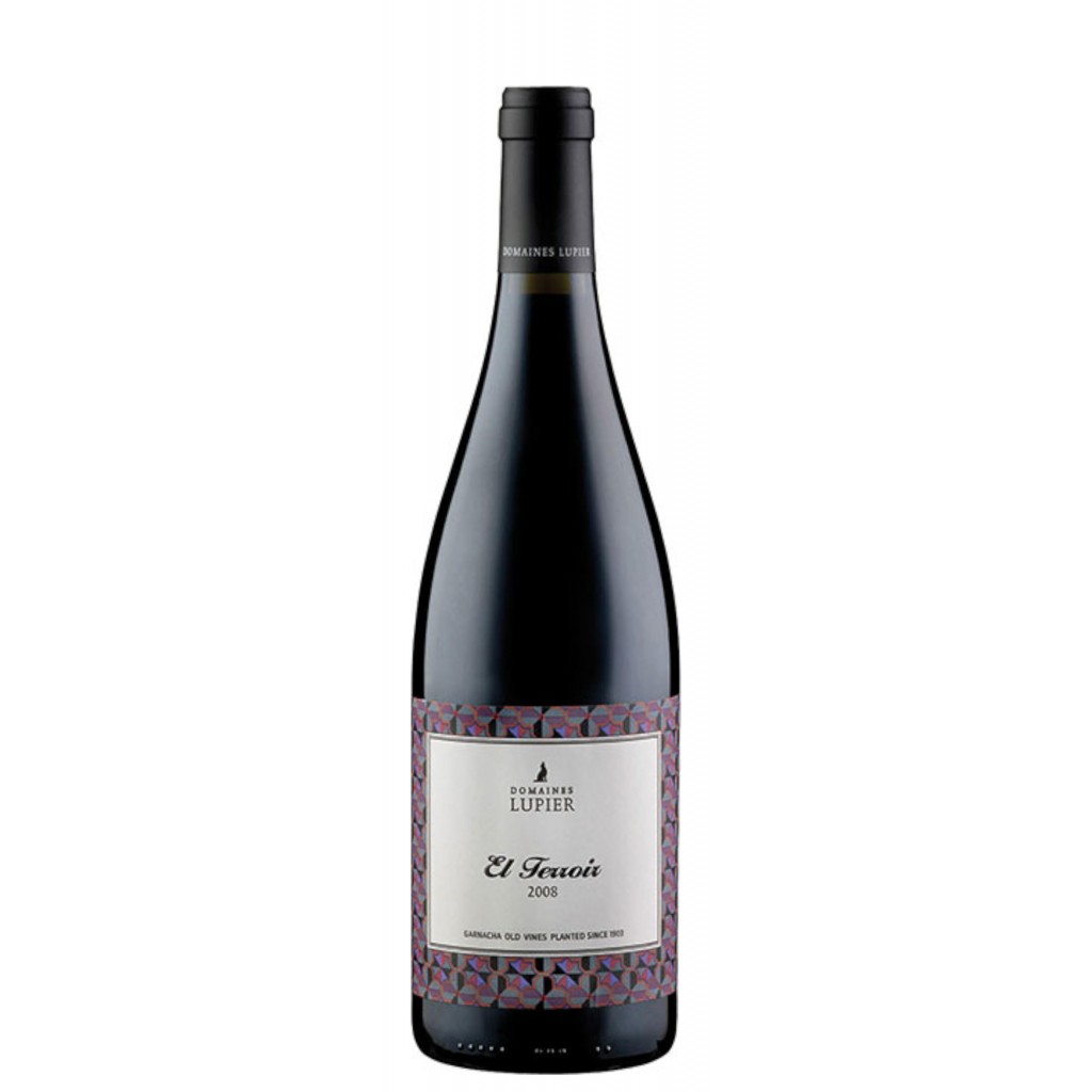 2017 Domaines Lupier El Terroir trocken - BIO