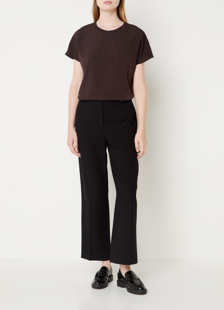 French Connection T-shirt with round neck