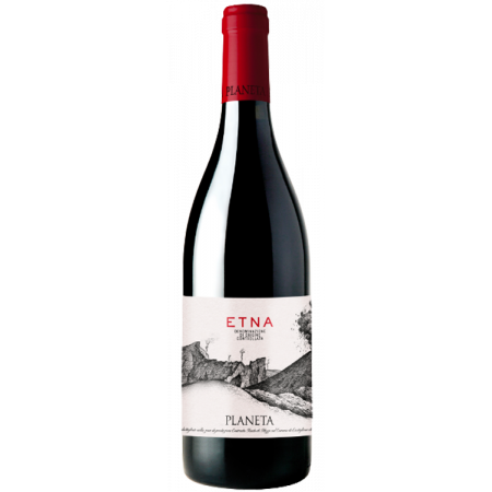 ETNA ROSSO 2021 - PLANETA