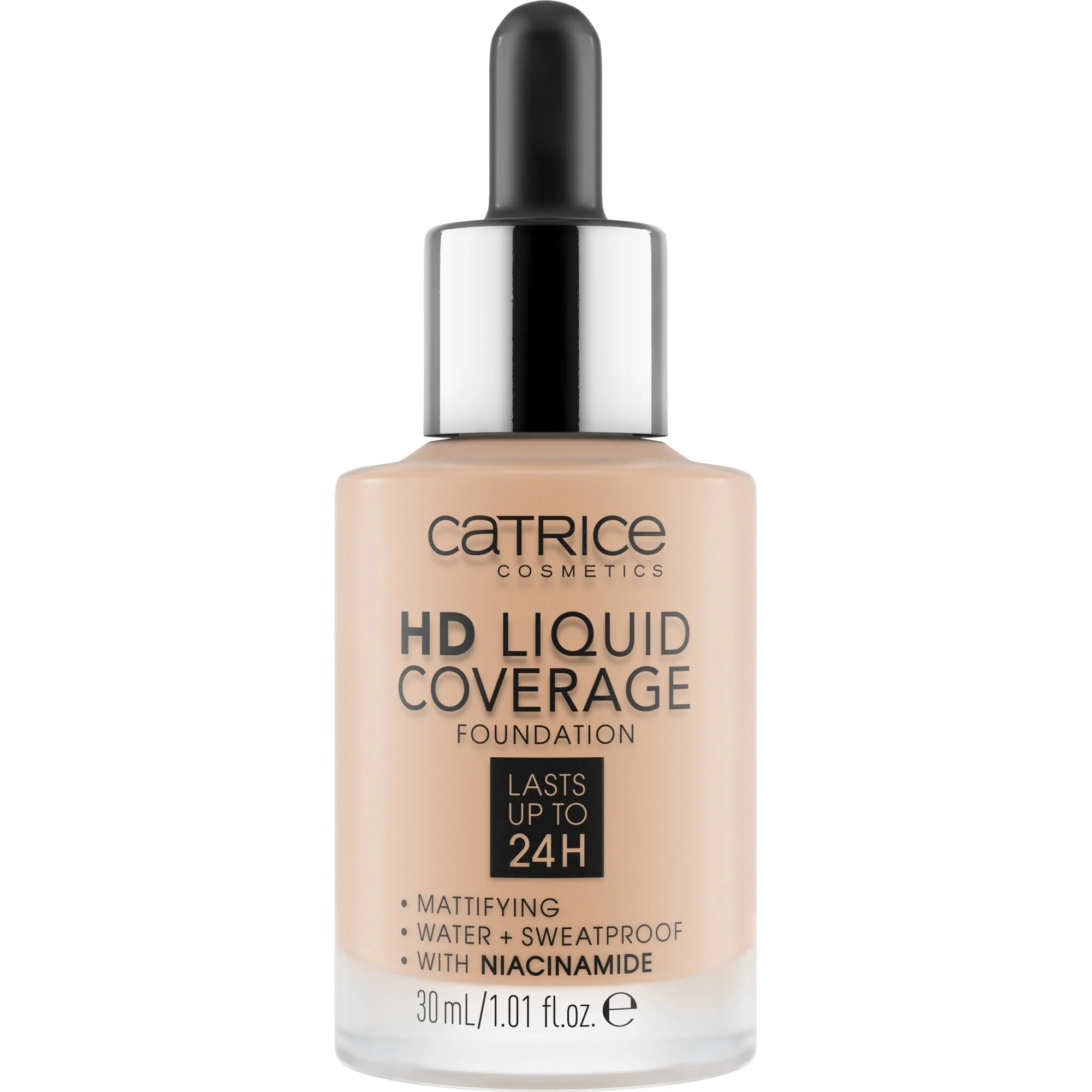 Base de maquillaje líquida de alta cobertura - Base de maquillaje líquida