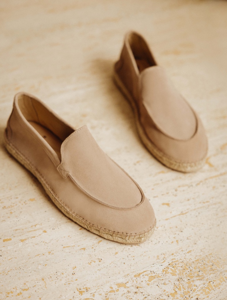 Salvador - Beige Cendré