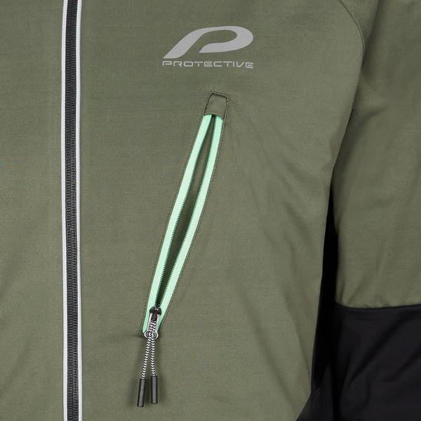 P-BEAT STREET 2.0 Herren - Fahrradjacke
